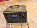 京东京造 【2.2度电2400W】大功率快充移动户外电源大容量220V磷酸铁锂车载自驾露营停电应急储能备用电源 实拍图