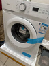 美的（Midea）滚筒洗衣机全自动 8公斤家用超薄 小型租房用 巴氏除菌 MG80V01JPY 以旧换新 国家补贴 京东自营 实拍图