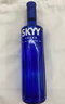 深蓝SKYY 伏特蓝天伏特加 原瓶进口洋酒750ML*2双支礼盒装 送礼 实拍图