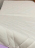 南极人乳胶单人床垫1.2x2米x1.9米学生宿舍专用席梦思记忆棉褥子0.9x1.9 A类单边乳胶-微笑白【厚约5cm】 120cm*200cm单人床【抗压防塌】 实拍图