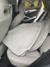 卡客（Karcle）专用于比亚迪元up座椅套全包25款智驾版座套四季通用坐垫车座垫 【元UP原车定制】飒爽灰-标准版【全包】 比亚迪元UP/2025款领航型/智驾版/后排3个头 实拍图