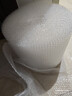 得力（deli）气泡膜50米*30CM包装膜缠绕膜气泡垫泡沫泡泡纸快递搬运 DL506003 实拍图