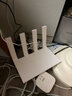 华为路由AX3 双频合一 自动优选 wifi6/多连不卡无线家用穿墙/AX3000/高速千兆路由器 实拍图