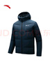安踏面包羽绒丨短款连帽羽绒服男冬季新款鸭绒保暖面包服防泼水外套 实拍图