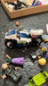 乐高（LEGO）积木拼装城市系列60455 警用摩托车大追击男孩儿童玩具圣诞礼物 实拍图