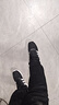 阿迪达斯（adidas）男鞋秋季运动鞋舒适透气休闲鞋子耐磨缓震跑步鞋  44 实拍图
