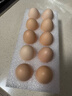 京鲜生鲜鸡蛋10枚/盒 健康轻食 营养健康1斤/盒 源头直发  实拍图