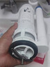 潜水艇抽水马桶排水阀配件出水通用型冲水器密封垫水箱配件普通家用座便器连体坐便器新式老式顶双按钮进水阀 马桶排水阀(水箱高度21-26cm) 实拍图