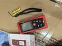 德力西电气测距仪高精度激光红外线量房仪家用电子尺DB系列双水平泡100米 实拍图