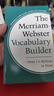 Merriam Webster's Vocabulary 韦氏字根词典字典 英文原版 实拍图