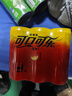 可口可乐（Coca-Cola）零度无糖柠檬汽水碳酸饮料0糖0脂杨洋代言330ml*6摩登罐 京东专供 实拍图