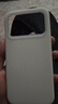 Smorss 适用红米k90手机壳Redmi k90保护套亲肤硅胶全包防摔超纤植绒防指纹男女软壳 果冻白 实拍图