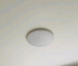 惠普护眼卧室吸顶灯简约智能APP超薄普瑞中山灯具房间灯 臻之光包安装 实拍图