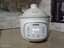 苏泊尔（SUPOR）辅食锅 婴儿BB煲 宝宝电炖锅 电炖盅 煮粥锅 米油分月龄 1L BB05S 实拍图