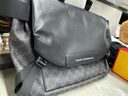 马克华菲轻奢男士斜挎包单肩包14英寸电脑包圣诞节礼物送男生男友老公实用 实拍图