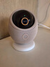 海雀800万摄像头监控家用360度无死角带夜视全景一呼即应母婴宠物室内看护AI具身智能鸿蒙智选雀蛋Max 实拍图