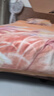 京东京造100%天然蚕丝子母被 纯棉面料二合一四季被子冬季2x2.3m约8斤 实拍图