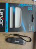 雷克沙（Lexar）USB3.2读卡器 TF/SD二合一 USB/Type C双口 大疆无人机运动相机内存卡读卡器 支持苹果17手机电脑 实拍图