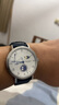 海鸥（SEAGULL）手表男自动机械表 月相文创腕表礼盒 男士手表生日礼物6092C玉兔 实拍图