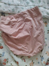 锦度（jindu）剖腹产后专用内裤不磨刀疤超高腰收腹纯棉加长裆剖宫大码短裤 实拍图