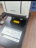 得力40mm会计凭证手动装订机400页财务装订机手动打孔装订机办公用品档案铆管热熔装订机文件打孔器 实拍图