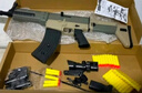 途象 儿童玩具枪满配SCAR416突击步枪电动连发软弹枪玩具男孩生日礼物 实拍图