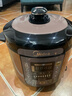 美的（Midea） 电压力锅 电高压锅 家用大容量多功能定时预约高压电饭煲电饭锅家用4-5-6人用5升6升高压快煮锅 豪华款 大家族必选 6L 【双胆 玫瑰金】 实拍图