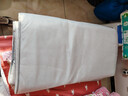 南极人（Nanjiren）A类单人记忆棉乳胶床垫学生宿舍床垫子0.9x1.9米床褥子软垫子睡垫 小熊-白一厚约6cm【A类抗菌】 90cm * 190cm 学生宿舍【久睡不塌】 实拍图