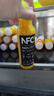 农夫山泉 100%纯果汁NFC果汁300ml*12瓶缤纷礼盒(6橙汁+6芒果汁)热门商品 实拍图