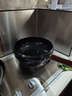京严章丘古法大肚铁锅家用炒锅无涂层不粘炒菜锅电磁炉燃气通用已开锅 【加厚加深锤纹款】适用4-8人 30cm 【山东老字号铁锅技术|百年传承】 实拍图