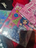 小红帆小公主换装贴纸书（全8册）趣味启蒙手工粘贴贴画专注力训练贴纸玩具书    实拍图