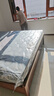 慕思（de RUCCI）乳胶床垫1.8*2米 席梦思慕斯防螨抑菌床垫独立袋弹簧床垫国家补贴 塞班Plus/软硬适中/24cm 2.0*2.2米 实拍图