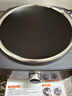 九阳（Joyoung）电磁炉凹面电磁炉电磁灶电陶炉家用2200W大功率猛火爆炒多功能电池炉深凹弧面凹灶N2210【单机款】 实拍图
