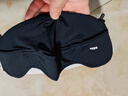 蕉下（beneunder）凉感防晒口罩女防晒面罩护脸骑行口罩线脸基尼漫暮黑 实拍图