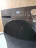 美的（Midea）简尚 滚筒洗衣机全自动 带烘干洗烘一体 12公斤大容量 1.1洗净比 MD120V36T 以旧换新 国家补贴 实拍图