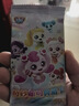 奇妙萌可典藏卡闪亮包卡片盲袋卡通玩具SSR收藏卡牌女孩生日礼物 实拍图