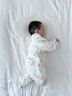 良良（liangliang）[新品]婴儿睡袋火山棉恒温儿童乖肚肚秋冬宝宝分腿防踢被子 厚夹棉【适合6-10℃】风铃草 L（建议身高80-95cm） 实拍图