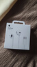 Apple/苹果 USB-C接口有线耳机 type-c接口有线耳机苹果耳机 苹果17有线耳机笔记本耳机游戏音乐 实拍图