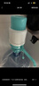 拜杰桶装水抽水器纯净水饮水泵手动压水器取水器饮水机手压式抽水器 实拍图