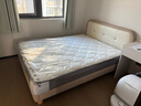 舒达（serta）孟菲斯星空海绵弹簧床垫硬核护脊边缘加固1.5*2米 偏硬 实拍图