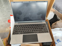中柏（Jumper）国家补贴【2025新品】14英寸8G+128G轻薄本护眼学生商务办公学习影音娱乐笔记本电脑EZbook S7XT 实拍图
