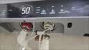 海尔（Haier）国家补贴电热水器60升 PD5 金刚无缝胆 水电分离 3300W变频速热节能 终身免换镁棒 家用储水式 实拍图
