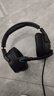 西伯利亚（XIBERIA）V13游戏耳机头戴式 电脑手机耳机带麦 电竞耳机耳麦有线 黑色 实拍图