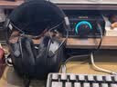 beyerdynamicDT880头戴式高保真耳机半开放式HiFi音乐/立体环绕音效/有线版 【DT880夜雾黑特别版丨250Ω】 实拍图