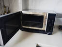格兰仕（Galanz）微蒸烤一体机不锈钢内胆微波炉烤箱一体机28升大容量900w变频微波炉一级能效D10Q28CSLV-Q3(S0) 实拍图