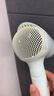 松下（Panasonic）【国家补贴】家用吹风机大功率速干迷你护发电吹风不伤发宿舍送女友新年礼物淡蓝色EH-WND2G 实拍图