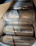 燕京啤酒 11.7度 原浆白啤比利时小麦 听装 500ml*12听 现货热卖 实拍图