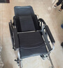 怡辉（YIHUI）轮椅老人带坐便轻便折叠瘫痪专用出行大小便骨折全躺多功能yh-x05 实拍图