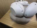 索尼（SONY）WH-1000XM6【政府补贴】头戴式无线降噪耳机 AI智能降噪 铂金银 新年礼物 元旦 实拍图