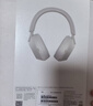 索尼（SONY）WH-CH720N 无线降噪立体声耳机 白色 双11 购物推荐 实拍图
